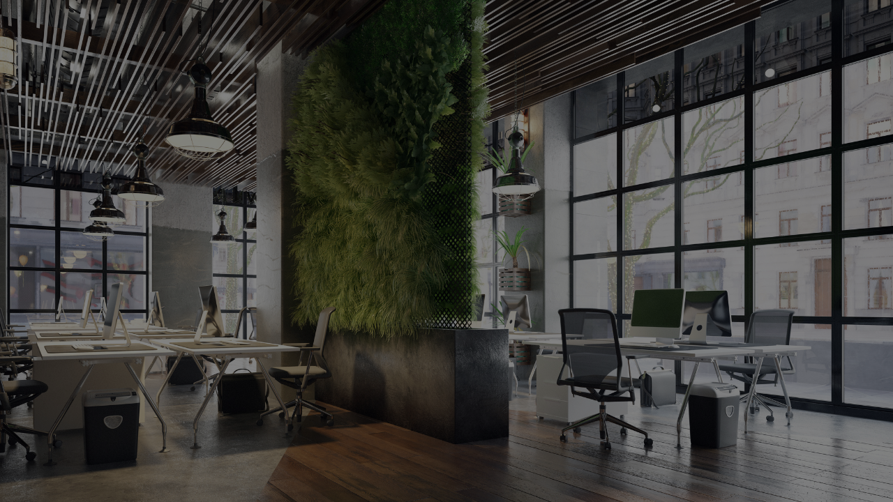 Office interior