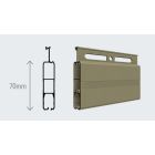 MEGA Aluminum Rolling Door