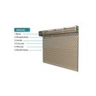 COMBI Aluminum Rolling Doors