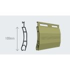 BIGOS Aluminum Rolling Door
