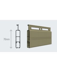 MEGA Aluminum Rolling Door