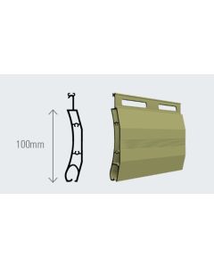 BIGOS Aluminum Rolling Door