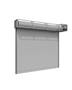 New Generation Rolling Doors | SUPER