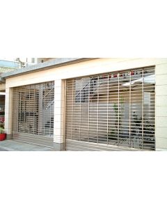 AUSTGRIL Rolling Doors With Airy Joints