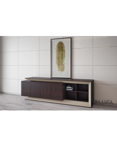 Executive Desk Set E01