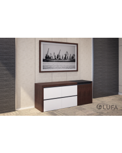Executive Desk Set E02