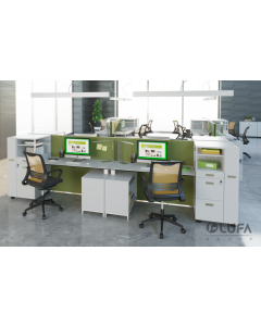 Employee Desk Set S04