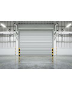 AF100 Fireproof Rolling Door