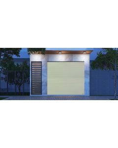 Aluminum Rolling Door - DOORTECH