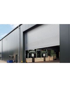 SIEU TRUONG ST |  Steel Rolling Door 