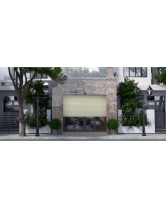 Steel Plate Rolling Door - DOORTECH